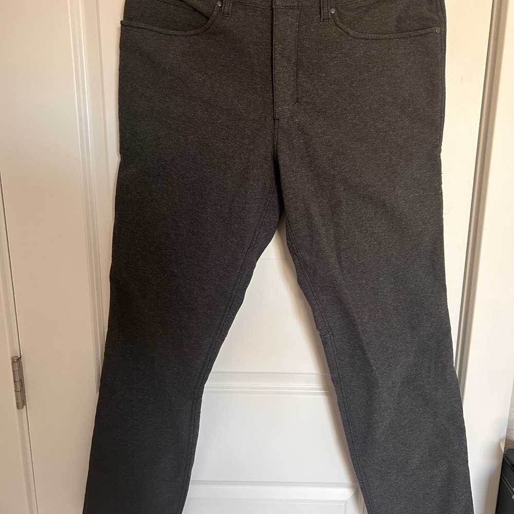 Lululemon ABC Pant Classic Sz 32W 30L